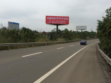 跨省高速廣告怎么投？看看新天杰渝遂案例就知道了
